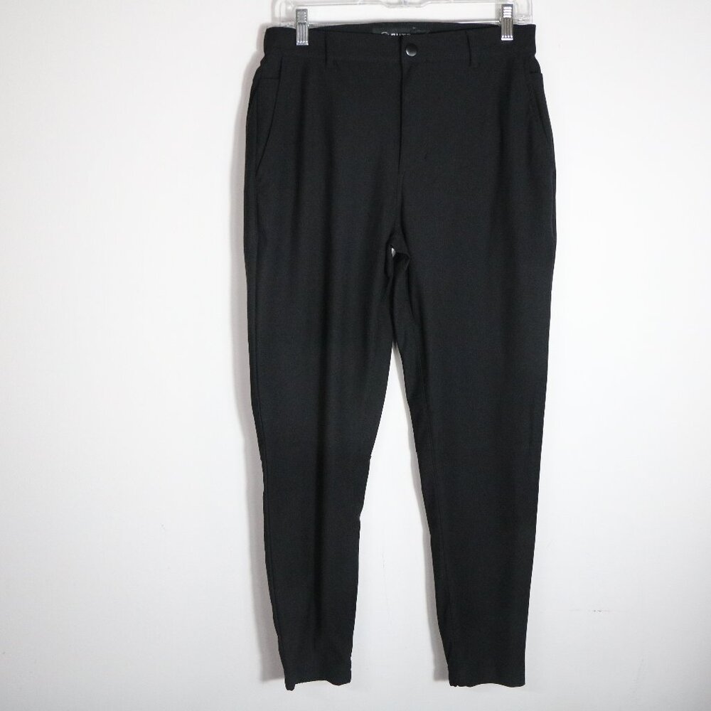 Cuts Clothing Black Sweatpants